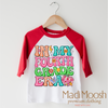 In My 4th Grade Era Back To School Shirt - School Shirt by Madi Moosh