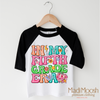 In My 5th Grade Era Back To School Shirt - School Shirt by Madi Moosh