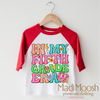 In My 5th Grade Era Back To School Shirt - School Shirt by Madi Moosh