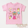 Cute Girls School Shirt - Back To School Shirt by Madi Moosh