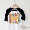 Cute First Grade School Shirt - Back To School Shirt by Madi Moosh