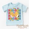 Cute First Grade School Shirt - Back To School Shirt by Madi Moosh