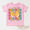 Cute First Grade School Shirt - Back To School Shirt by Madi Moosh