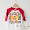 Cute First Grade School Shirt - Back To School Shirt by Madi Moosh