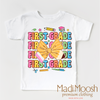 Cute First Grade School Shirt - Back To School Shirt by Madi Moosh