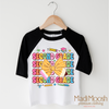 Cute Second Grade School Shirt - Back To School Shirt by Madi Moosh