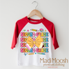 Cute Second Grade School Shirt - Back To School Shirt by Madi Moosh