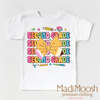 Cute Second Grade School Shirt - Back To School Shirt by Madi Moosh