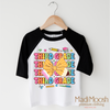 Cute Third Grade School Shirt - Back To School Shirt by Madi Moosh