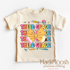 Cute Third Grade School Shirt - Back To School Shirt by Madi Moosh