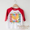 Cute Third Grade School Shirt - Back To School Shirt by Madi Moosh