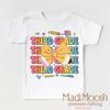 Cute Third Grade School Shirt - Back To School Shirt by Madi Moosh