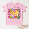 Cute Kindergarten School Shirt - Back To School Shirt by Madi Moosh