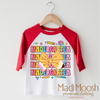Cute Kindergarten School Shirt - Back To School Shirt by Madi Moosh