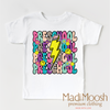 Preschool Lightning Bolt Back To School Shirt - School Shirt by Madi Moosh