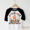 O-Fish-Ally In Second Grade School Shirt - Back To School Shirt by Madi Moosh