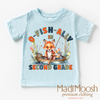 O-Fish-Ally In Second Grade School Shirt - Back To School Shirt by Madi Moosh