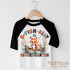 O-Fish-Ally In Kindergarten School Shirt - Back To School Shirt by Madi Moosh
