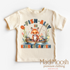 O-Fish-Ally In Kindergarten School Shirt - Back To School Shirt by Madi Moosh