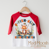 O-Fish-Ally In Kindergarten School Shirt - Back To School Shirt by Madi Moosh