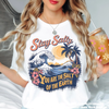 Stay Salty.. You Are The Salt Of The Earth Tee - Printed On Comfort Color by Madi Moosh
