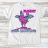 Fluent In Fowl Language Chicken Tee - Printed On Comfort Colors by Madi Moosh