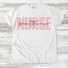 Nurse Practitioner Tee - Printed On Comfort Colors by Madi Moosh