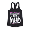 Makeup Moonshine & Mud Tank Top by Luckless Outfitters