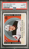 Graded 2017 UD O-Pee-Chee Nico Hischier #649 Update-Retro Rookie RC Hockey Card PSA 10 Gem Mint