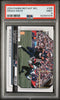 Graded 2024 Panini Instant NFL Drake Maye #105 Rookie RC Football Card PSA 9 Mint