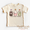 Pick Your Poison Witch Shirt - Halloween Shirt by Madi Moosh