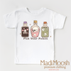 Pick Your Poison Witch Shirt - Halloween Shirt by Madi Moosh