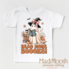 Read More Boooks Shirt - Halloween Shirt by Madi Moosh
