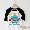 The Cool Kid Just Showed Up Back To School Shirt - School Tee by Madi Moosh