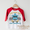 The Cool Kid Just Showed Up Back To School Shirt - School Tee by Madi Moosh