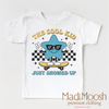 The Cool Kid Just Showed Up Back To School Shirt - School Tee by Madi Moosh