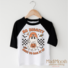 No Diggity About To Bag It Up Trick Or Treat Shirt - Halloween Shirt by Madi Moosh