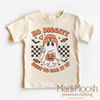 No Diggity About To Bag It Up Trick Or Treat Shirt - Halloween Shirt by Madi Moosh