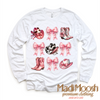 Cowgirl Country Bows And Boots Shirt - Cowgirl Tee by Madi Moosh
