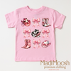Cowgirl Country Bows And Boots Shirt - Cowgirl Tee by Madi Moosh
