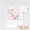 Silly Goose Shirt - Cute Tee by Madi Moosh