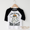 This Is Some Boo Sheet Ghost Shirt - Halloween Tee by Madi Moosh