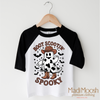 Boot Scootin' Spooky Shirt - Halloween Tee by Madi Moosh