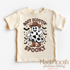 Boot Scootin' Spooky Shirt - Halloween Tee by Madi Moosh