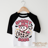Spooky Babe Shirt - Halloween Tee by Madi Moosh