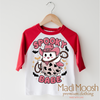 Spooky Babe Shirt - Halloween Tee by Madi Moosh