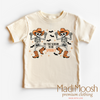 Tis The Season To Be Spooky Cowboy Version Shirt - Halloween Tee by Madi Moosh