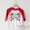 Tis The Season To Be Spooky Cowboy Version Shirt - Halloween Tee by Madi Moosh