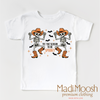 Tis The Season To Be Spooky Cowboy Version Shirt - Halloween Tee by Madi Moosh