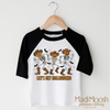 Let's Get Halloweird Cowboy Halloween Shirt - Halloween Tee by Madi Moosh